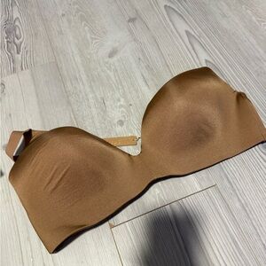 SKIMS Tan Bra